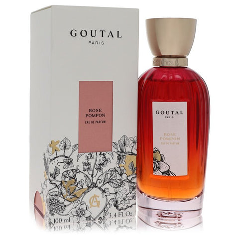 Annick Goutal Rose Pompon by Annick Goutal - Eau De Parfum Spray 3.4 oz
