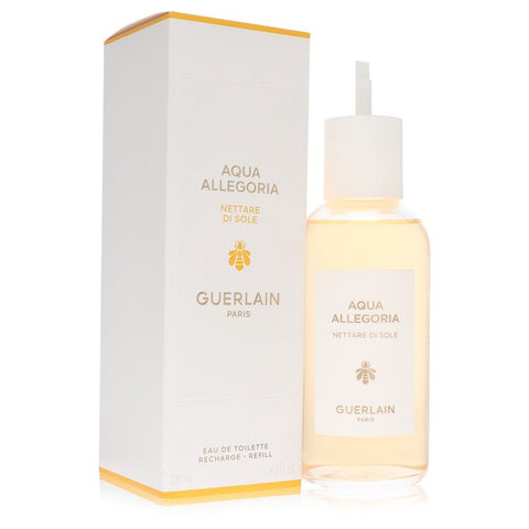 Aqua Allegoria Nettare Di Sole by Guerlain - Eau De Toilette Refill 6.7 oz