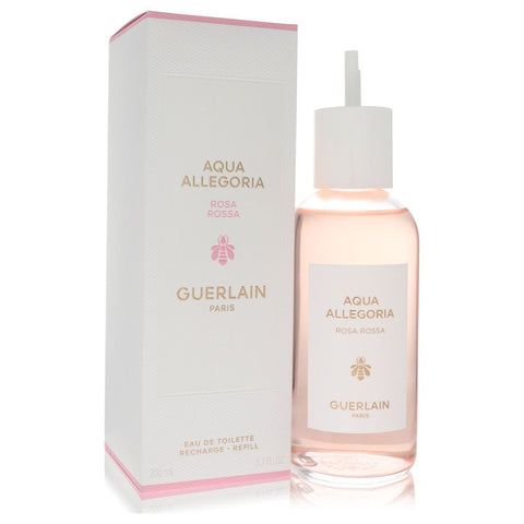 Aqua Allegoria Rosa Rossa by Guerlain - Eau De Toilette Refill 6.7 oz