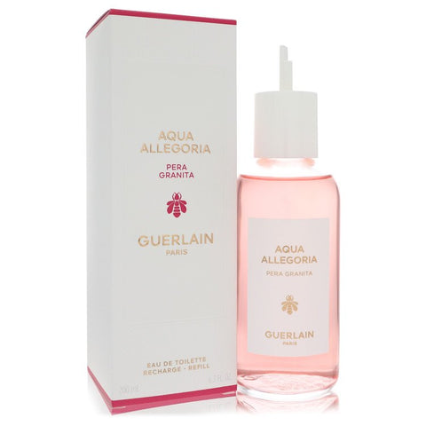 Aqua Allegoria Pera Granita by Guerlain - Eau De Toilette Refill 6.7 oz