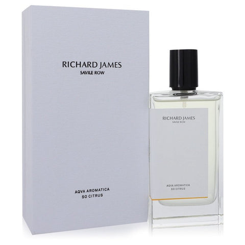 Aqua Aromatica So Citrus by Richard James - Cologne Spray 3.5 oz