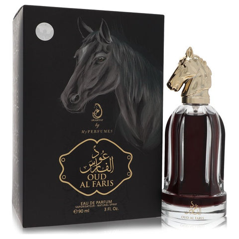 Arabiyat Oud Al Faris by Arabiyat Prestige - Eau De Parfum Spray 3 oz