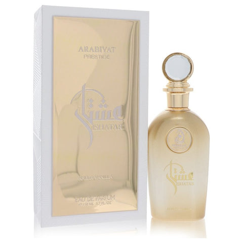 Arabiyat Prestige Amber Vanilla by Arabiyat Prestige - Eau De Parfum Spray (Unisex) 3.7 oz