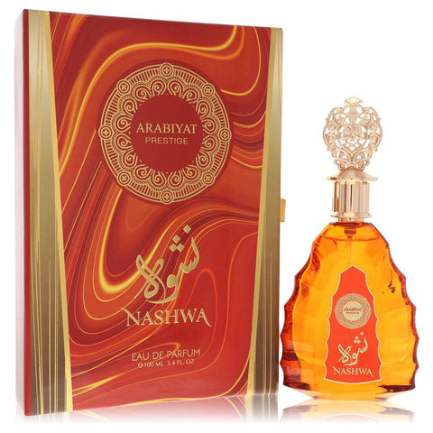 Arabiyat Prestige Nashwa by Arabiyat Prestige - Eau De Parfum Spray 3.4 oz