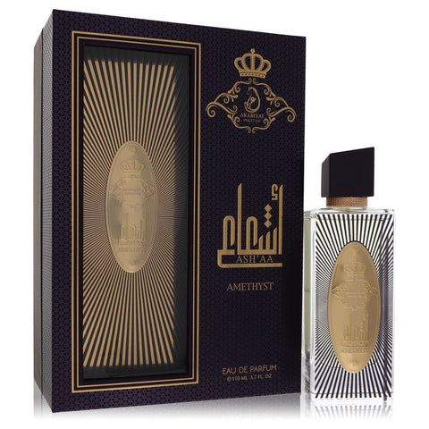 Arabiyat Prestige Ash'aa Amethyst by Arabiyat Prestige - Eau De Parfum Spray (Unisex) 3.7 oz