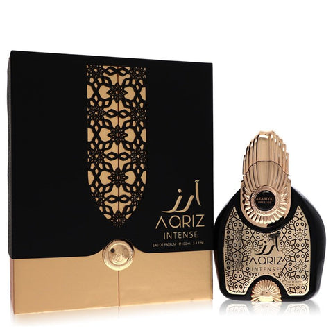 Arabiyat Prestige Aariz Intense by Arabiyat Prestige - Eau De Parfum Spray (Unisex) 3.4 oz