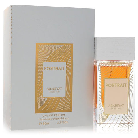 Arabiyat Prestige Portrait by Arabiyat Prestige - Eau De Parfum Spray (Unisex) 2.7 oz