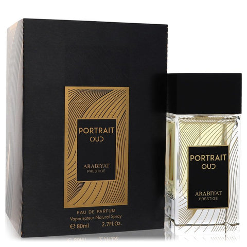 Arabiyat Prestige Portrait Oud by Arabiyat Prestige - Eau De Parfum Spray (Unisex) 2.7 oz