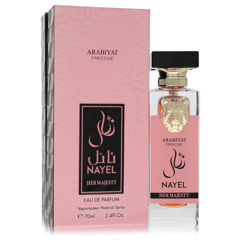 Arabiyat Prestige Nayel Her Majesty by Arabiyat Prestige - Eau De Parfum Spray 2.4 oz