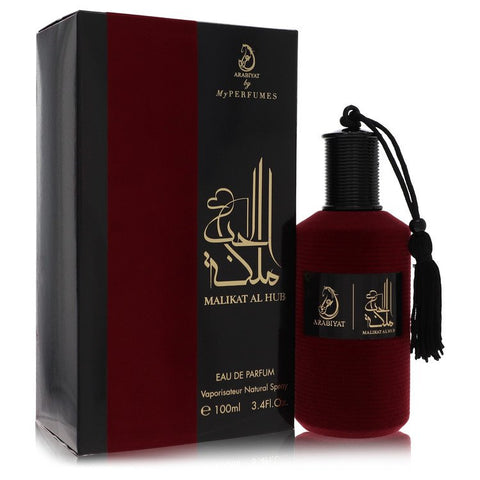 Arabiyat Malikat Al Hub by My Perfumes - Eau De Parfum Spray (Unisex) 3.4 oz