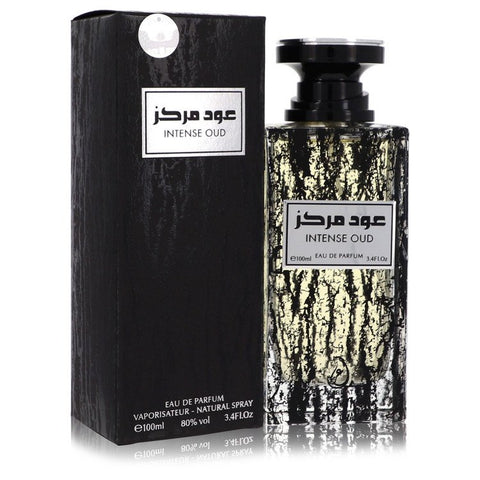 Arabiyat Intense Oud by My Perfumes - Eau De Parfum Spray (Unisex) 3.4 oz
