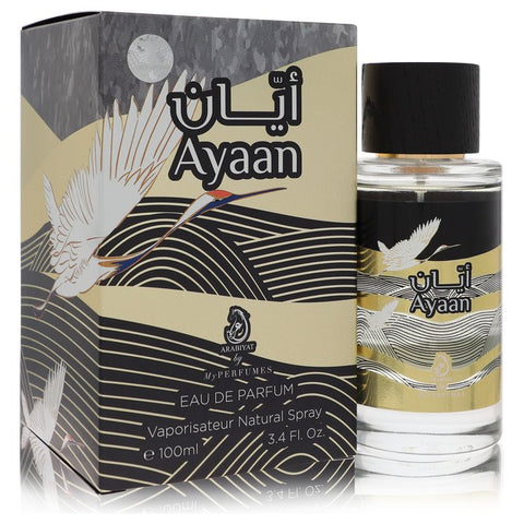 Arabiyat Ayaan by My Perfumes - Eau De Parfum Spray (Unisex) 3.4 oz