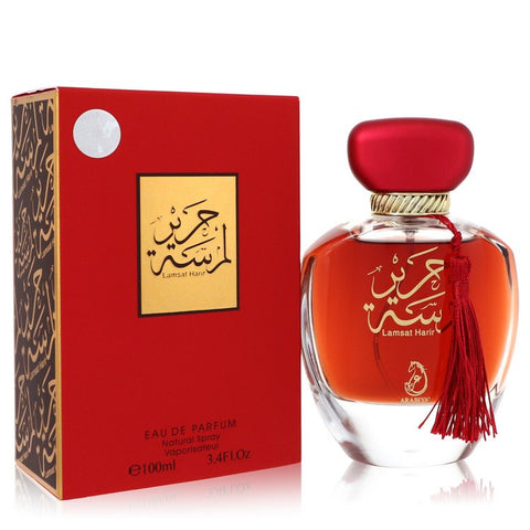 Arabiyat Lamsat Harir by My Perfumes - Eau De Parfum Spray 3.4 oz