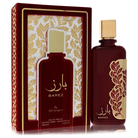 Ard Al Zaafaran Barez by Al Zaafaran - Eau De Parfum Spray (Unisex) 3.4 oz