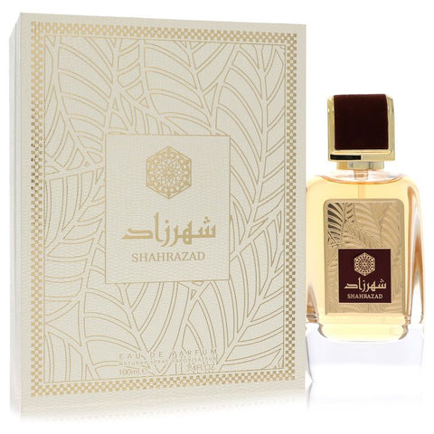 Ard Al Zaafaran Shahrazad by Al Zaafaran - Eau De Parfum Spray (Unisex) 3.4 oz