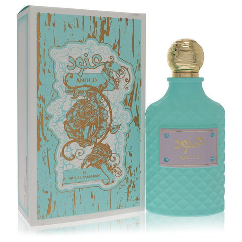 Ard Al Zaafaran Anoud by Al Zaafaran - Eau De Parfum Spray 3.4 oz