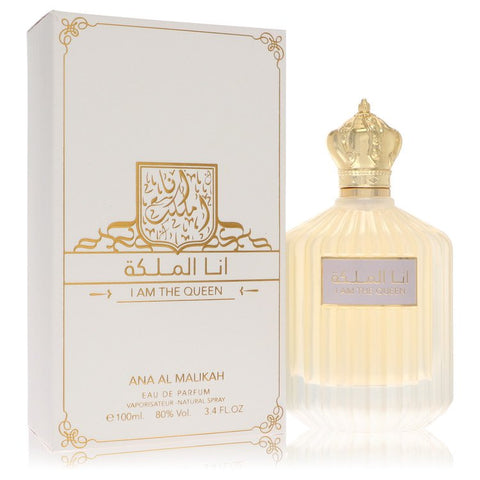 Ard Al Zaafaran I Am The Queen by Al Zaafaran - Eau De Parfum Spray 3.4 oz