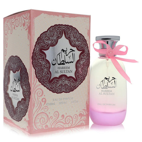 Ard Al Zaafaran Hareem Al Sultan by Al Zaafaran - Eau De Parfum Spray (Unisex) 3.4 oz