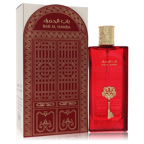Ard Al Zaafaran Bab Al Hamra by Al Zaafaran - Eau De Parfum Spray (Unisex) 3.4 oz