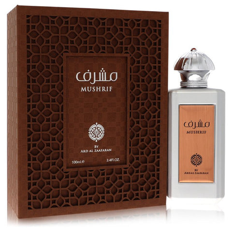 Ard Al Zaafaran Mushrif by Al Zaafaran - Eau De Parfum Spray (Unisex) 3.4 oz