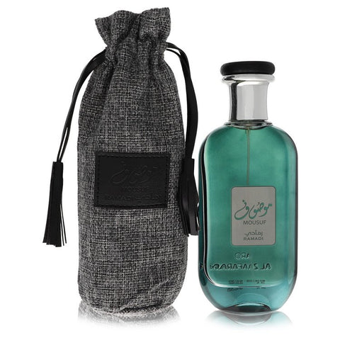 Ard Al Zaafaran Mousuf Ramadi by Al Zaafaran - Eau De Parfum Spray (Unisex) 3.4 oz