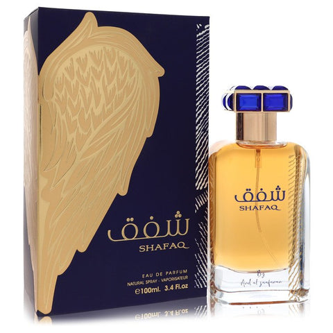 Ard Al Zaafaran Shafaq by Al Zaafaran - Eau De Parfum Spray (Unisex) 3.4 oz