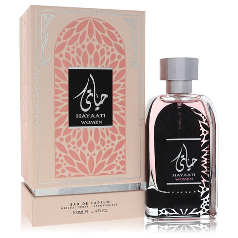 Ard Al Zaafaran Hayaati by Al Zaafaran - Eau De Parfum Spray 3.4 oz