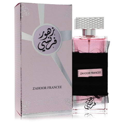 Ard Al Zaafaran Zahoor Francee by Al Zaafaran - Eau De Parfum Spray (Unisex) 3.4 oz