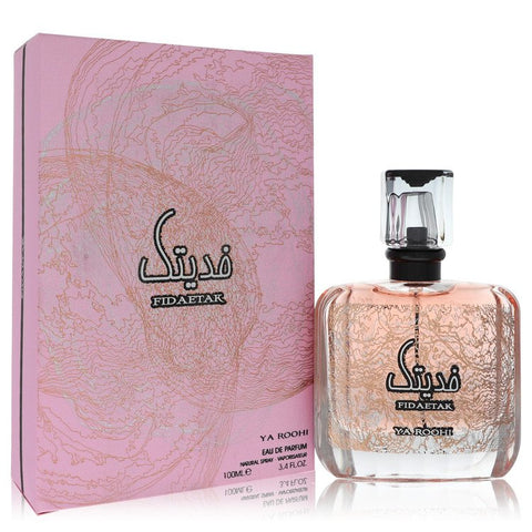 Ard Al Zaafaran Fidaetak Ya Roohi by Al Zaafaran - Eau De Parfum Spray (Unisex) 3.4 oz