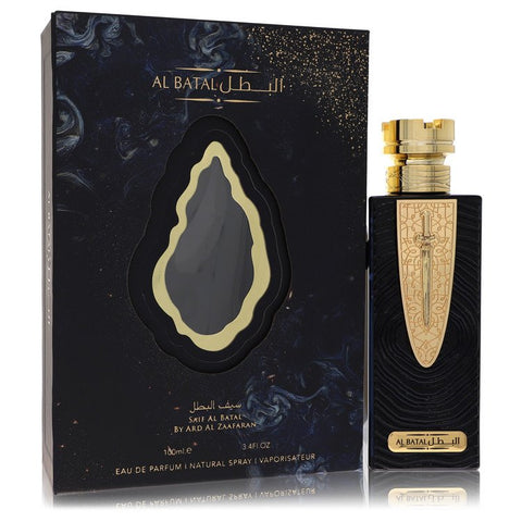 Ard Al Zaafaran Al Batal by Al Zaafaran - Eau De Parfum Spray (Unisex) 3.4 oz