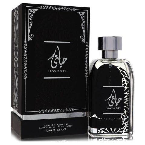 Ard Al Zaafaran Hayaati by Al Zaafaran - Eau De Parfum Spray 3.4 oz