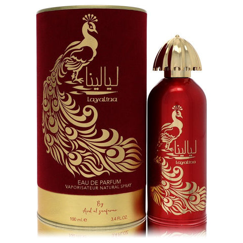 Ard Al Zaafaran Layalina by Al Zaafaran - Eau De Parfum Spray (Unisex) 3.4 oz