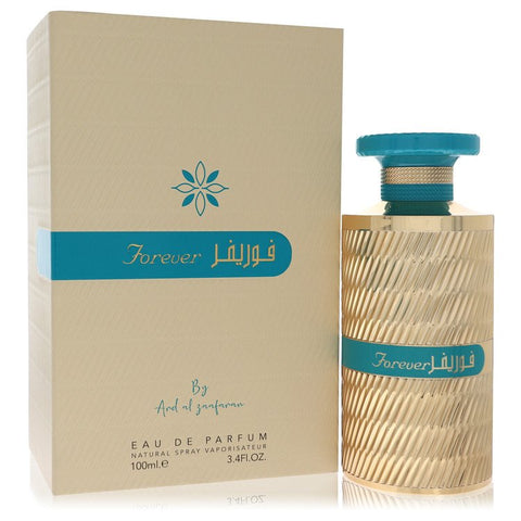 Ard Al Zaafaran Forever Gold by Al Zaafaran - Eau De Parfum Spray (Unisex) 3.4 oz