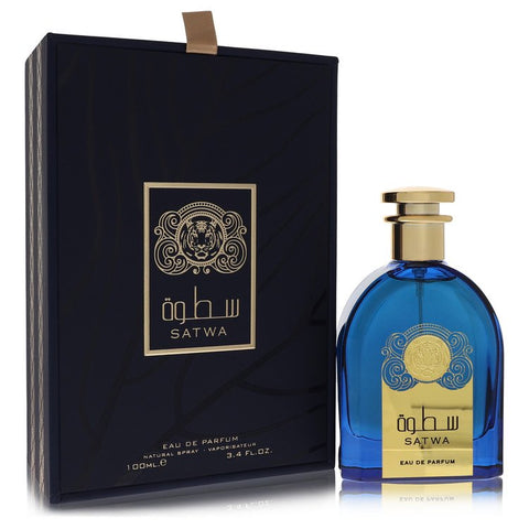 Ard Al Zaafaran Satwa by Al Zaafaran - Eau De Parfum Spray (Unisex) 3.4 oz