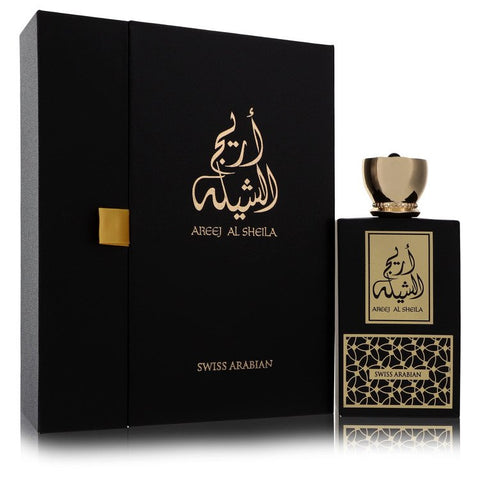 Areej Al Sheila by Swiss Arabian - Eau De Parfum Spray 3.4 oz