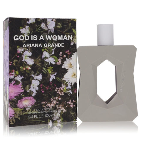 Ariana Grande God Is A Woman by Ariana Grande - Eau De Parfum Spray 3.4 oz