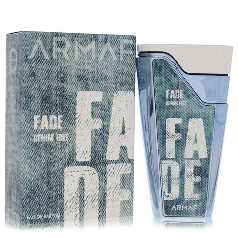 Armaf Fade Denim Edit by Armaf - Eau De Parfum Spray 2.7 oz