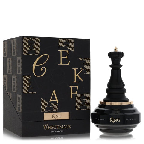 Armaf Checkmate King by Armaf - Eau De Parfum Spray 3.4 oz