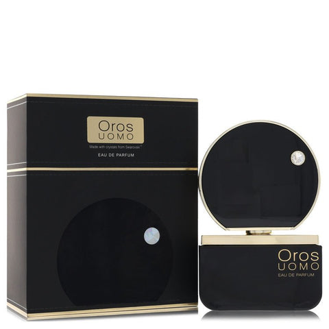 Armaf Oros Uomo by Armaf - Eau De Parfum Spray 3.4 oz