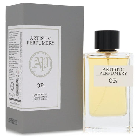 Armaf Artistic Perfumery Or by Armaf - Eau De Parfum Spray 3.4 oz
