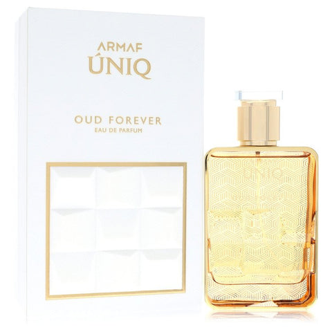 Armaf Uniq-oud Forever by Armaf - Eau De Parfum Spray 3.4 oz