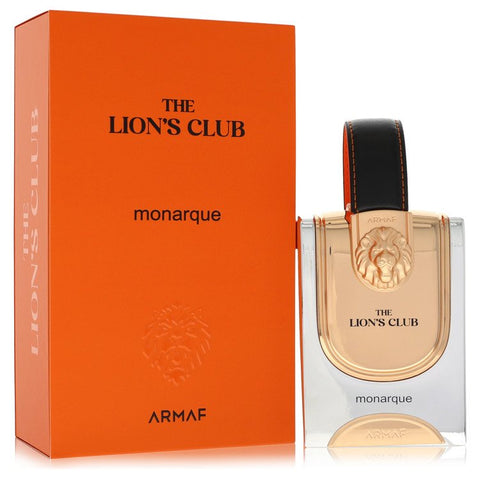 Armaf the Lion'S Club Monarque by Armaf - Eau De Parfum Spray 3.4 oz