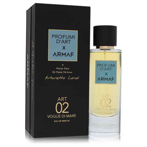Armaf Profumi d Art02 Voglie Di Mare by Armaf - Eau De Parfum Spray 3.6 oz