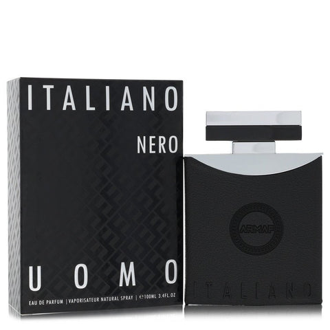 Armaf Italiano Nero by Armaf - Eau De Parfum Spray 3.4 oz