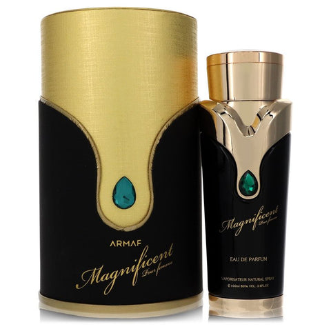 Armaf Magnificent by Armaf - Eau De Parfum Spray 3.4 oz