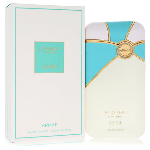 Armaf le Parfait Azure by Armaf - Eau De Parfum Spray 6.8 oz