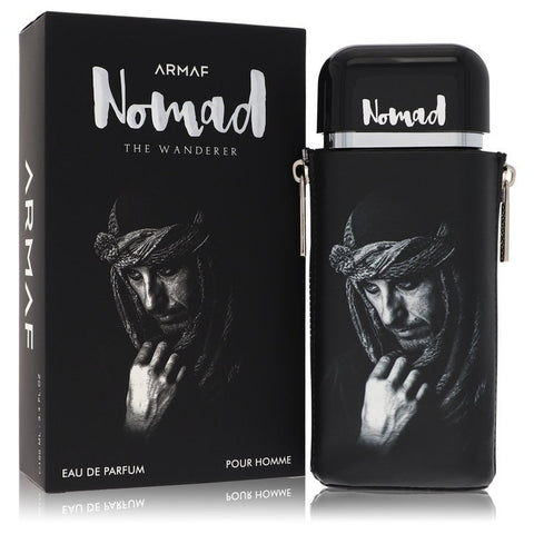 Armaf Nomad The Wanderer by Armaf - Eau De Parfum Spray 3.38 oz