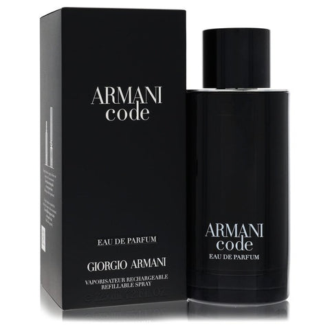 Armani Code by Giorgio Armani - Eau De Parfum Spray 4.2 oz