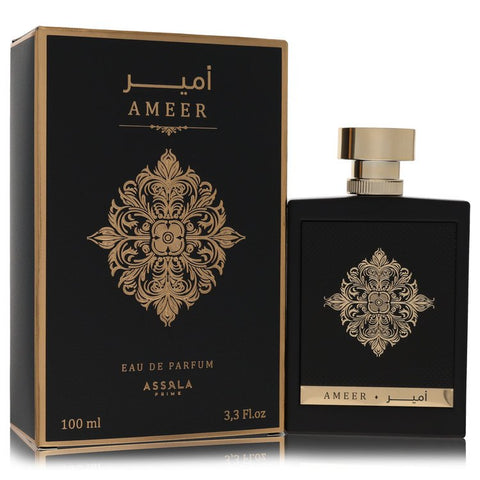 Assala Prime Ameer by Assala - Eau De Parfum Spray 3.3 oz
