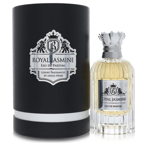 Assala Prime Royal Jasmine by Assala - Eau De Parfum Spray 3.3 oz